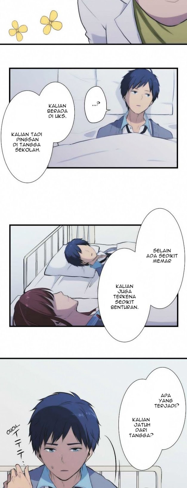 ReLife Chapter 38 Gambar 2